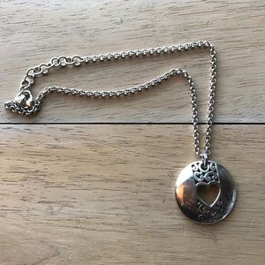 Brighton Heart Pendant Necklace